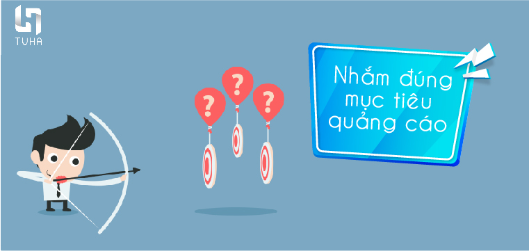 Nhắm đúng mục tiêu quảng cáo