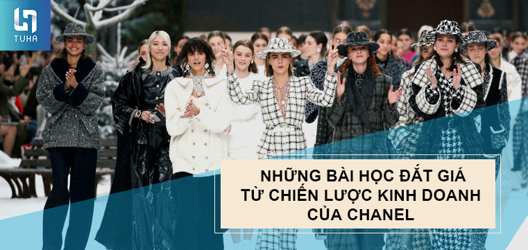 Những bài học đắt giá từ chiến lược kinh doanh của Chanel