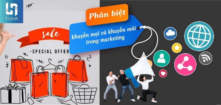 Phân biệt khuyến mại và khuyến mãi trong marketing