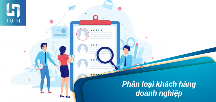 Phân loại khách hàng doanh nghiệp