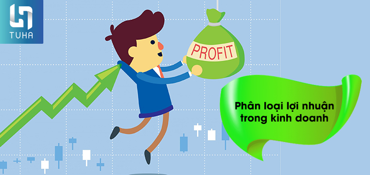 Phân loại lợi nhuận trong kinh doanh