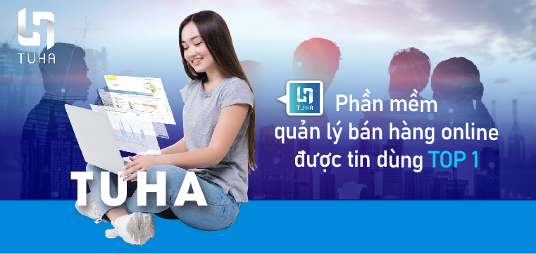 Phần mềm quản lý bán hàng online được tin dùng TOP 1