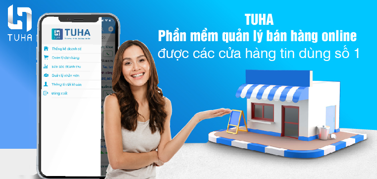 Phần mềm quản lý bán hàng online nào được các cửa hàng tin dùng?