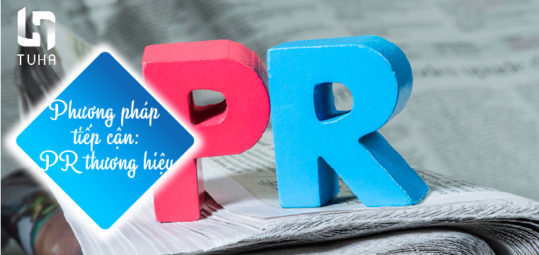 PR thương hiệu