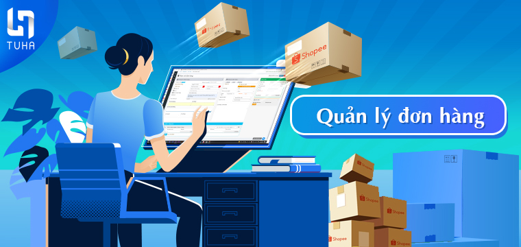 Quản lý đơn hàng