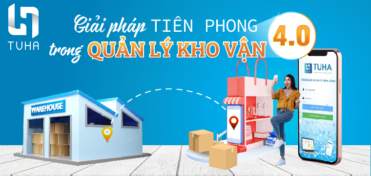 quản lý kho vận