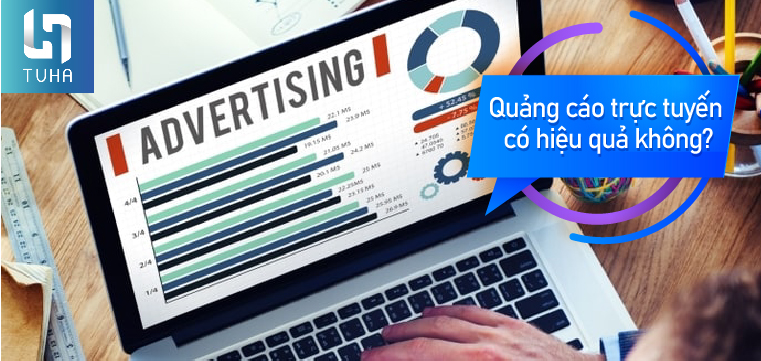 Quảng cáo trực tuyến có hiệu quả không?