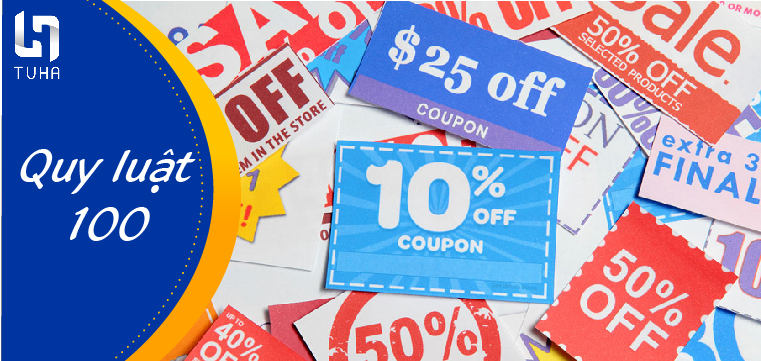 Quy luật 100