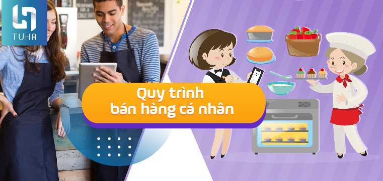 Quy trình bán hàng cá nhân