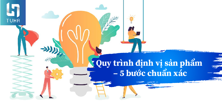 Quy trình định vị sản phẩm – 5 bước chuẩn xác