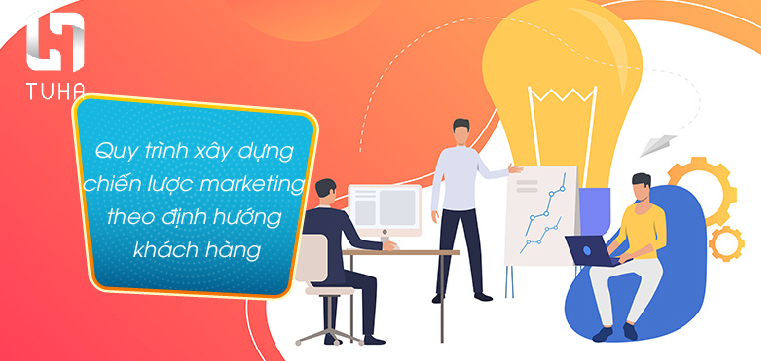 Quy trình xây dựng chiến lược marketing theo định hướng khách hàng