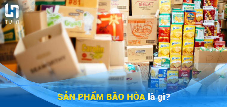 Sản phẩm bão hòa là gì?