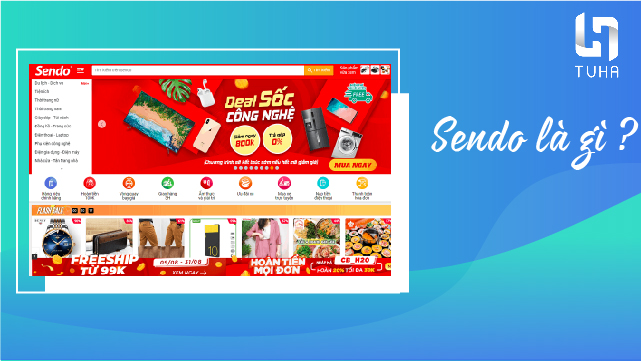 Sendo là gì?