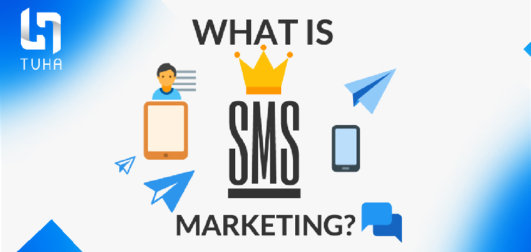 SMS Marketing là gì?