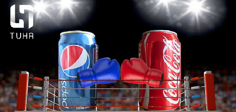 So sánh chiến lược marketing của Coca-Cola và Pepsi