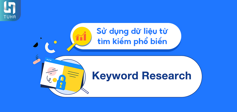 Sử dụng dữ liệu từ tìm kiếm phổ biến