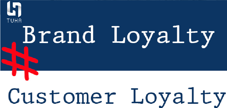 Sự khác biệt giữa Customer Loyalty và Brand Loyalty
