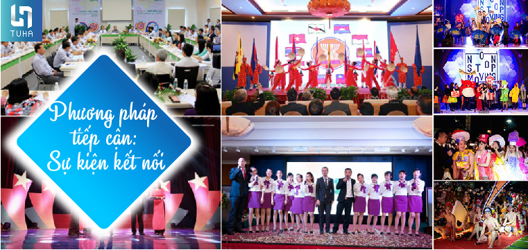 Sự kiện kết nối