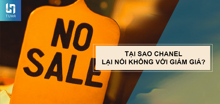 Tại sao Chanel lại nói không với giảm giá?