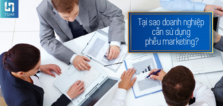 Tại sao doanh nghiệp cần sử dụng phễu marketing?