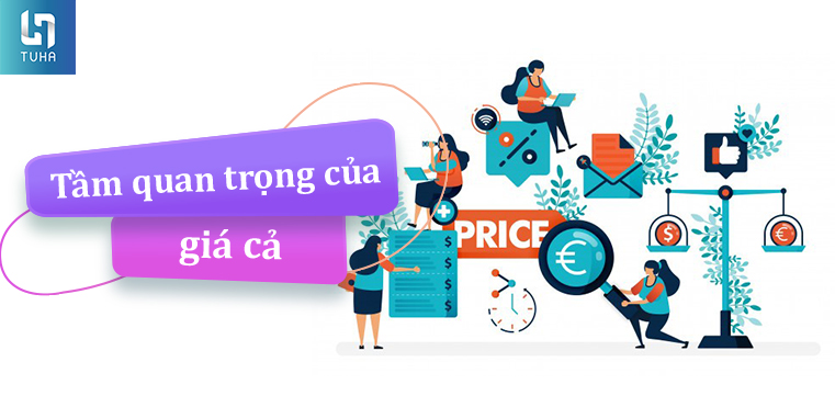 Tầm quan trọng của giá cả