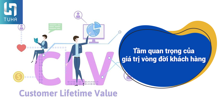 Tầm quan trọng của giá trị vòng đời khách hàng