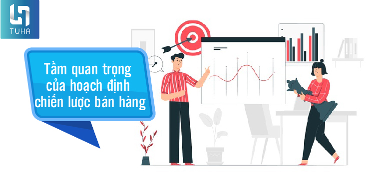 Tầm quan trọng của hoạch định chiến lược bán hàng