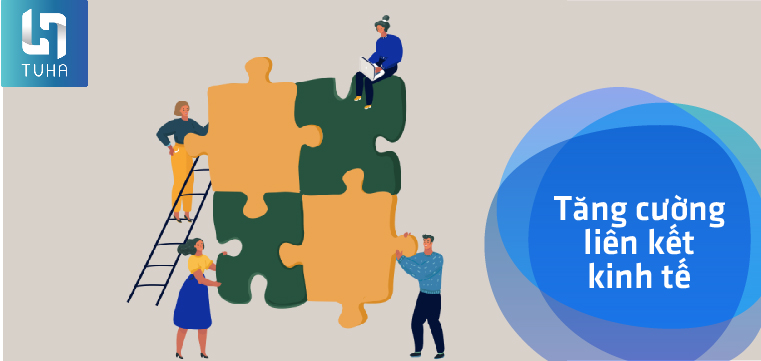 Tăng cường liên kết kinh tế