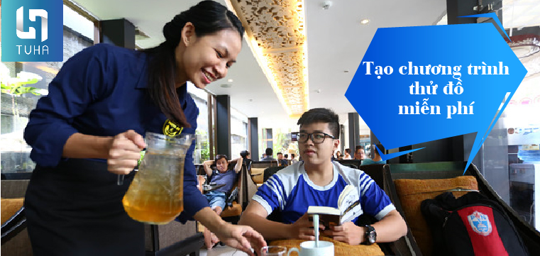 Tạo chương trình thử đồ miễn phí