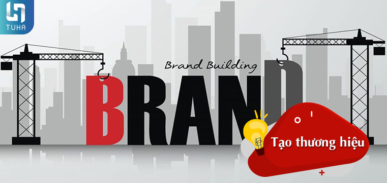 Tạo thương hiệu