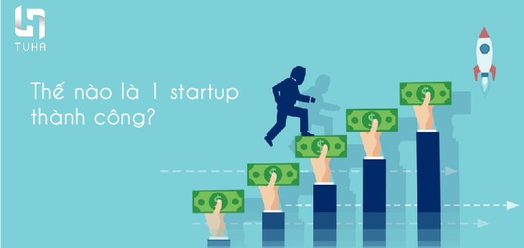 Thế nào là là một trong những startup trở nên công?