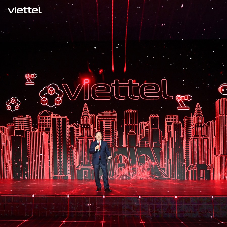 thương hiệu viettel