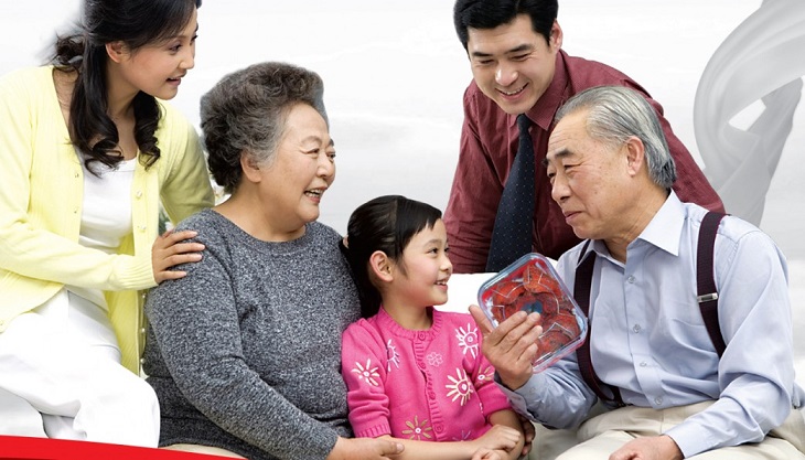 báo hiếu cha mẹ