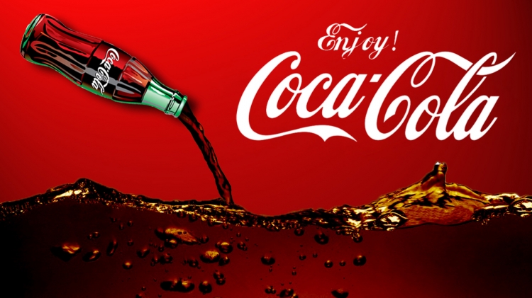 thương hiệu coca cola