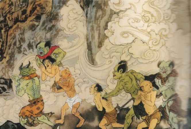 Không sát sinh trong tháng cô hồn