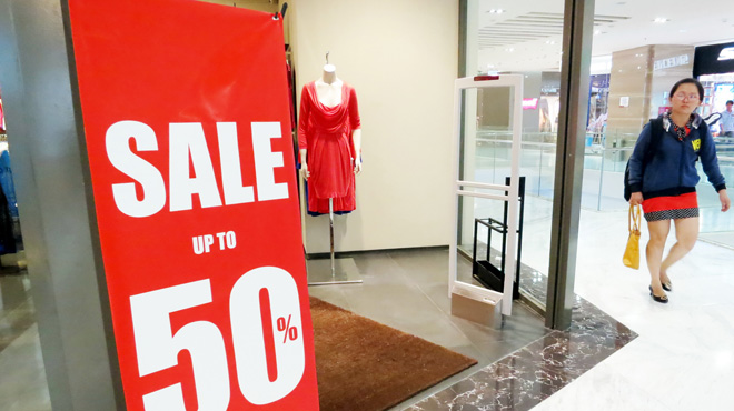 tăng khuyến mại