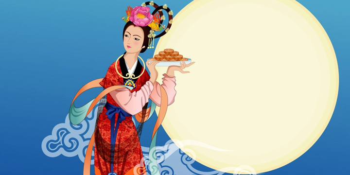 sự tích hằng nga