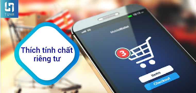 Thích tính chất riêng tư