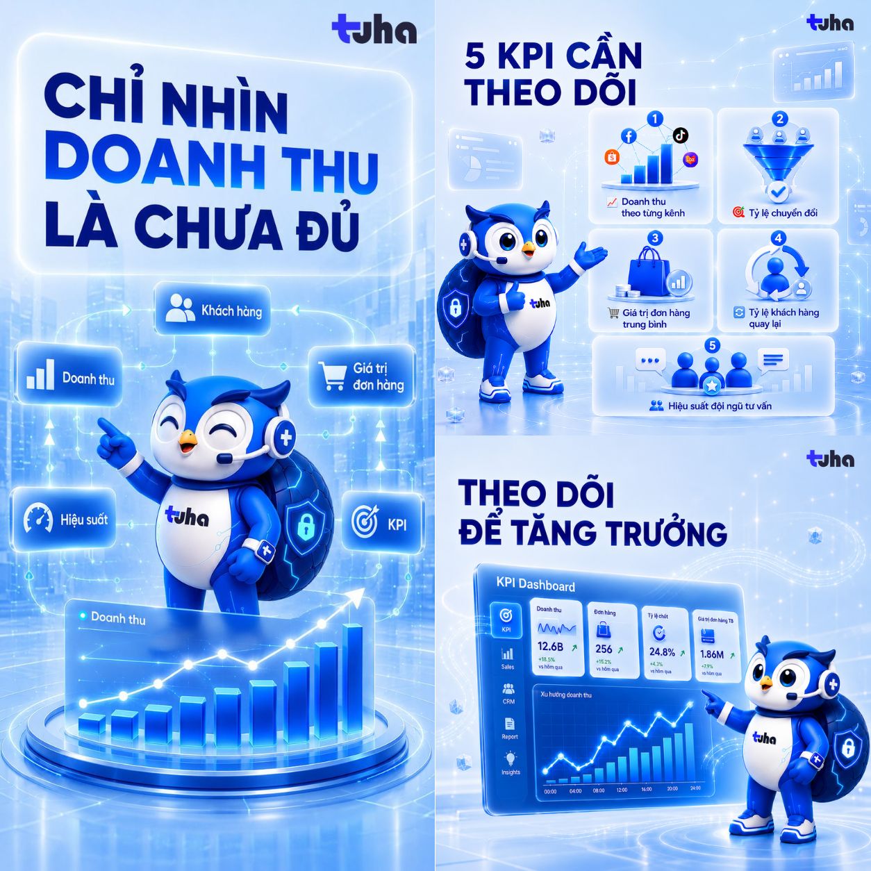 KPI Bán Hàng Là Gì? 5 Chỉ Số Chủ Shop Online Nên Theo Dõi Mỗi Tuần
