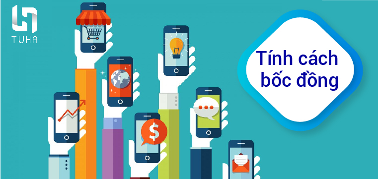 Tính cách bốc đồng