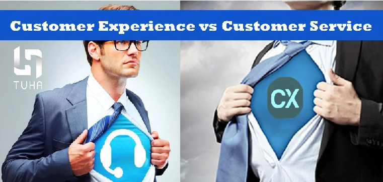 Trải nghiệm khách hàng có phải là dịch vụ khách hàng không?