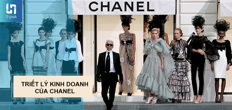 Triết lý kinh doanh của Chanel