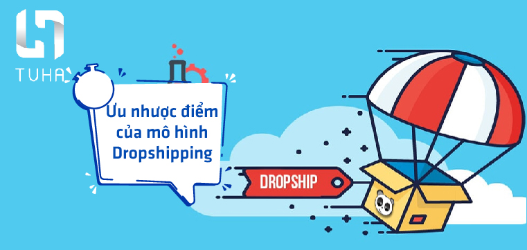 Dropshipping là gì Kinh doanh không vốn với Dropshipinng  PRINTWAY