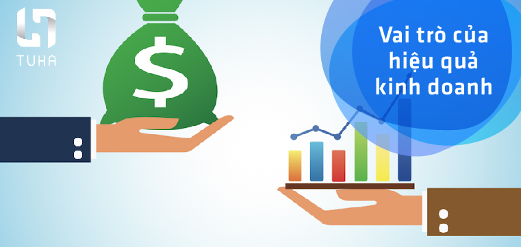 Vai trò của hiệu quả kinh doanh