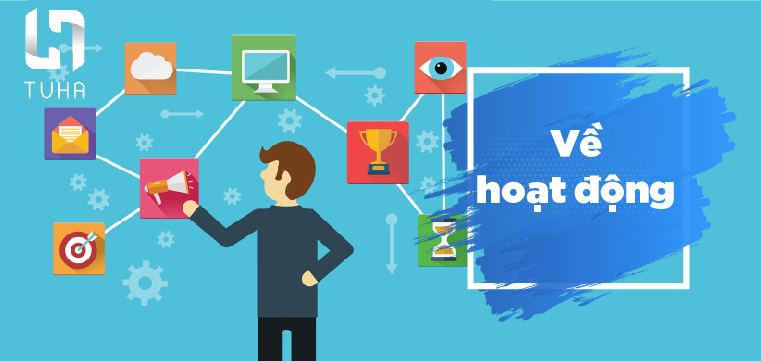 Về hoạt động