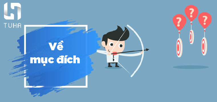 Về mục đích