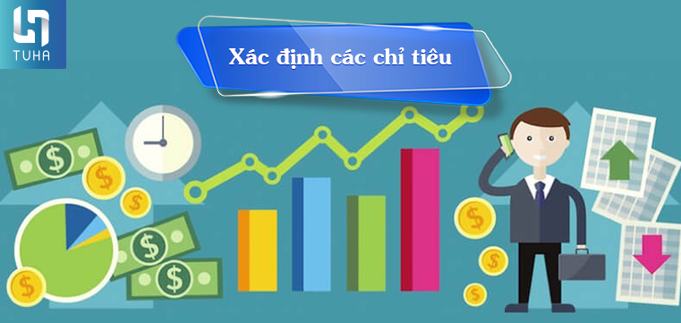 Xác định các chỉ tiêu