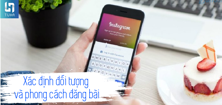 Xác định đối tượng và phong cách đăng bài