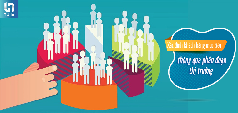 Xác định khách hàng mục tiêu thông qua phân đoạn thị trường