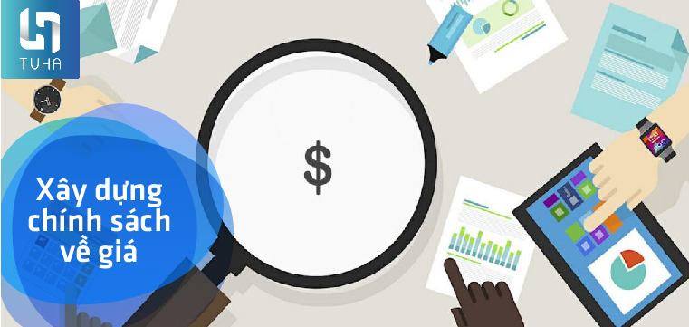 Xây dựng chính sách về giá